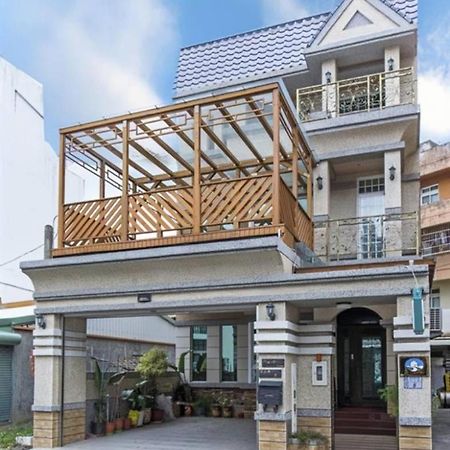 Taitung Leisure B&B Exterior foto